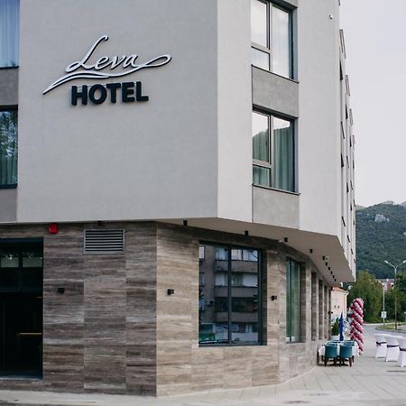 Hotel Leva - Vratsa Exterior photo