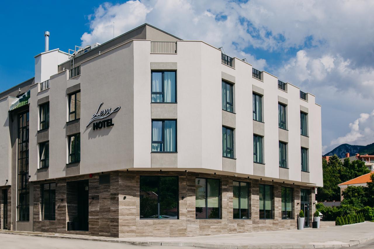 Hotel Leva - Vratsa Exterior photo