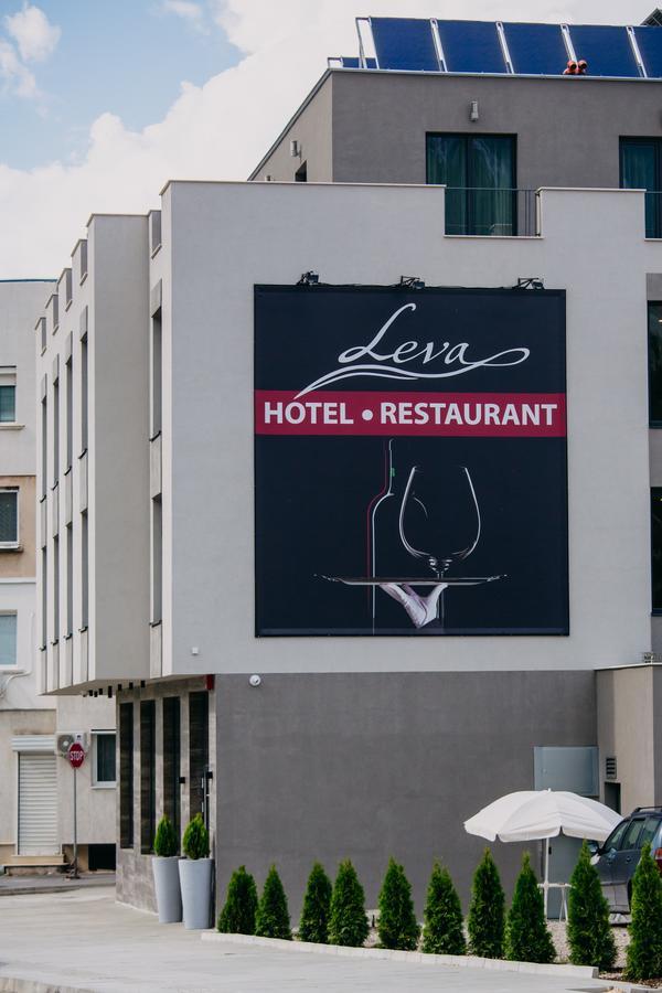 Hotel Leva - Vratsa Exterior photo