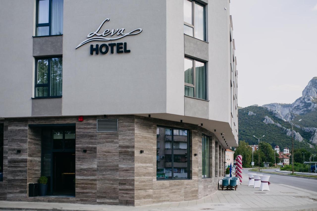 Hotel Leva - Vratsa Exterior photo